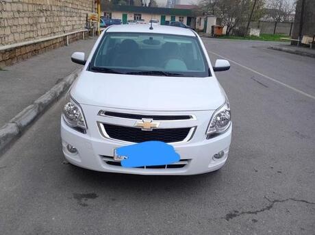 Chevrolet Cobalt 2024