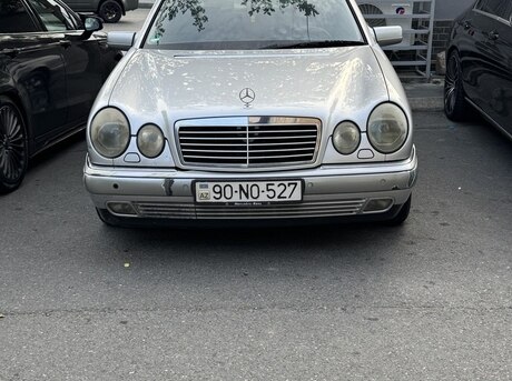 Mercedes E 200 1999