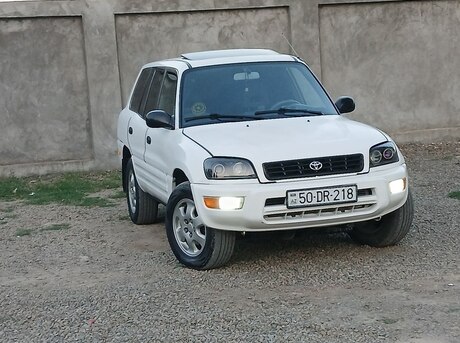 Toyota RAV4 1998