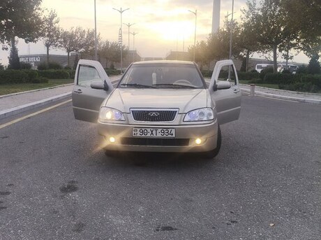 Chery Amulet (A15) 2010