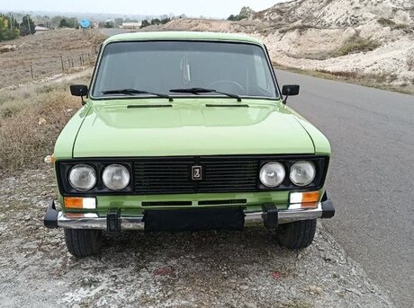 LADA (VAZ) 2106 1983