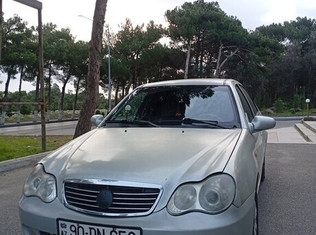 Geely CK 2008