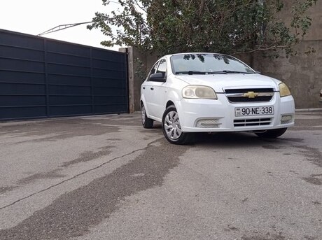 Chevrolet Aveo 2011