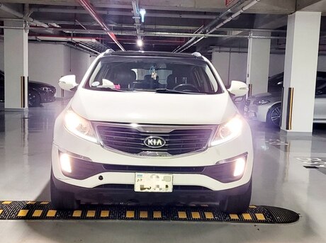 Kia Sportage 2013