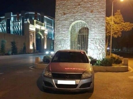 Opel Astra 2006