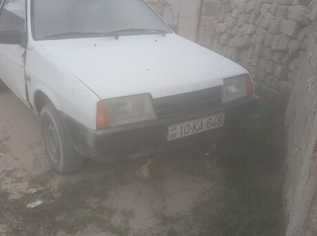LADA (VAZ) 2108 1987