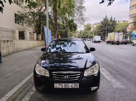 Hyundai Elantra 2010