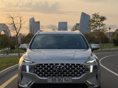 Hyundai Santa Fe 2021