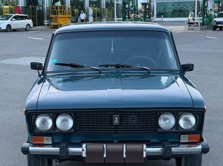 LADA (VAZ) 2106 1997