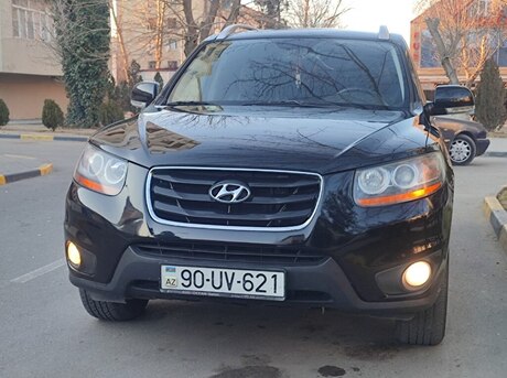 Hyundai Santa Fe 2010