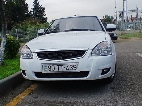 LADA (VAZ) Priora 2013