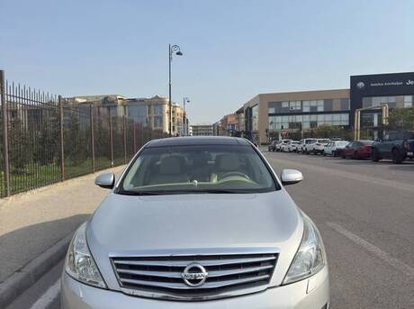 Nissan Teana 2008
