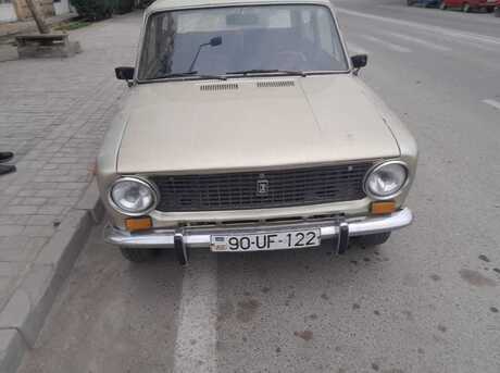 LADA (VAZ) 21011 1974