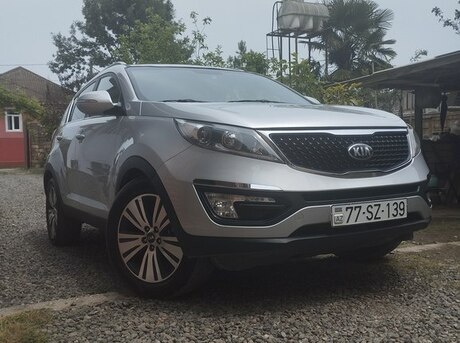 Kia Sportage 2015