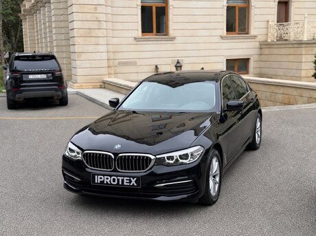 BMW 520 2017