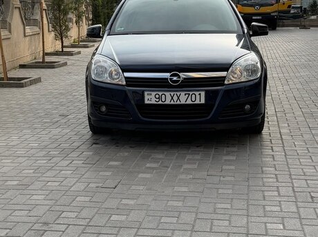 Opel Astra 2006