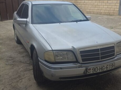 Mercedes C 200 1995