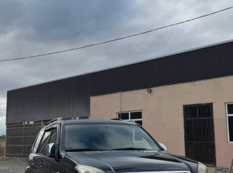 Toyota Land Cruiser Prado 2008
