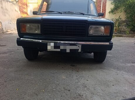 LADA (VAZ) 2107 2000