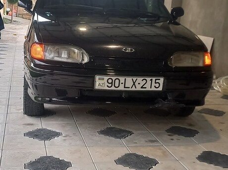 LADA (VAZ) 2115 2011
