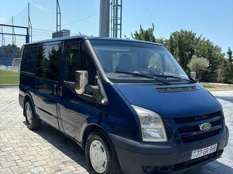 Ford Transit 2008