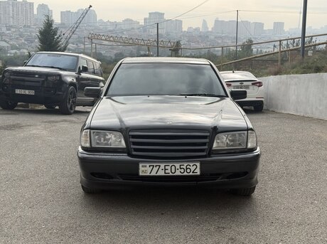 Mercedes C 180 1998