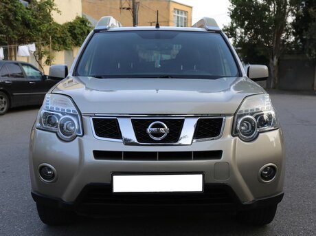 Nissan X-Trail 2012