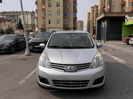 Nissan Note 2012
