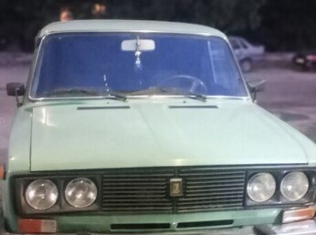 LADA (VAZ) 2106 1987
