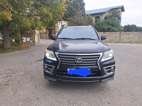 Lexus LX 570 2009