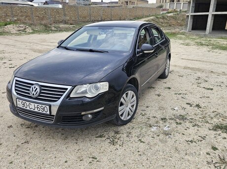 Volkswagen Passat 2008