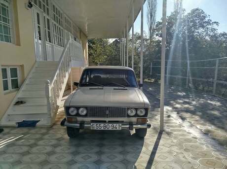 LADA (VAZ) 2106 1986