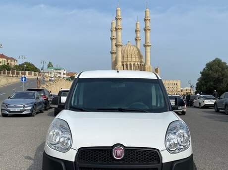 Fiat Doblo 2013