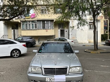 Mercedes C 240 1998