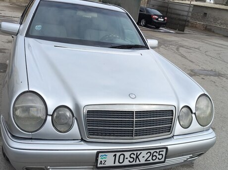 Mercedes E 230 1996
