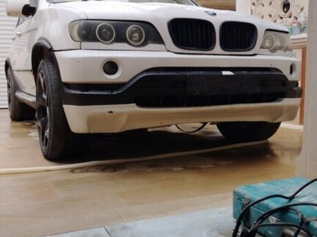 BMW X5 2001