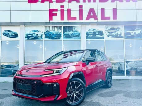 Toyota RAV4 2026