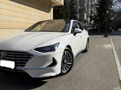 Hyundai Sonata 2021