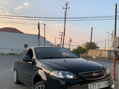 Daewoo Gentra 2013