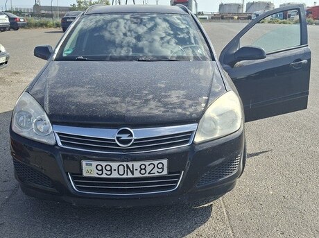 Opel Astra 2009
