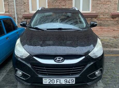 Hyundai ix35 2013