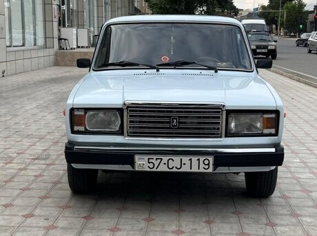LADA (VAZ) 2107 2009