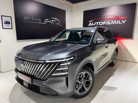 Changan CS 75 Plus 2026