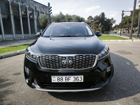 Kia Sorento 2017