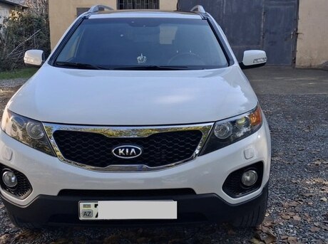 Kia Sorento 2012