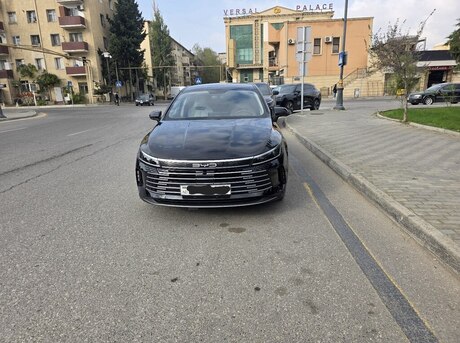 BYD Destroyer 05 2025