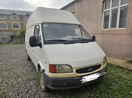 Ford Transit 1999