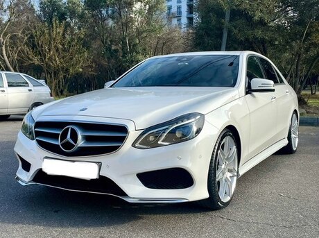 Mercedes E 250 2015