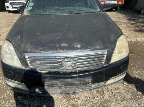 Nissan Teana 2007