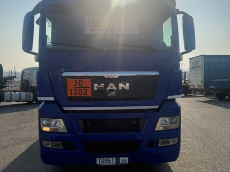 MAN TGX 18.440 2008